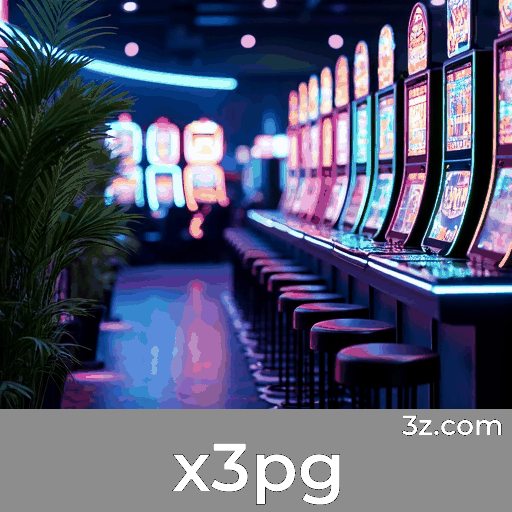 Cassino Online x3pg