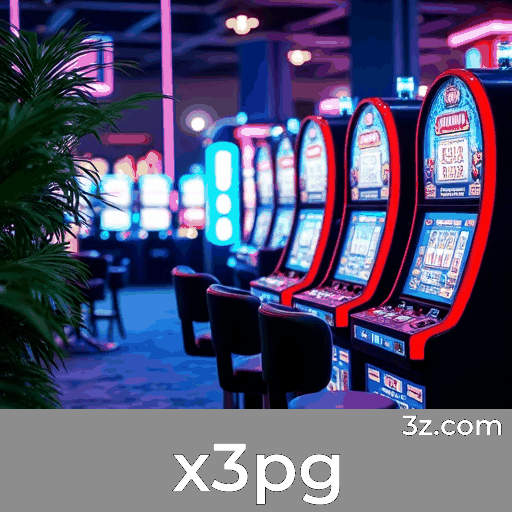 x3pg: Cassino Online Seguro e Premiado
