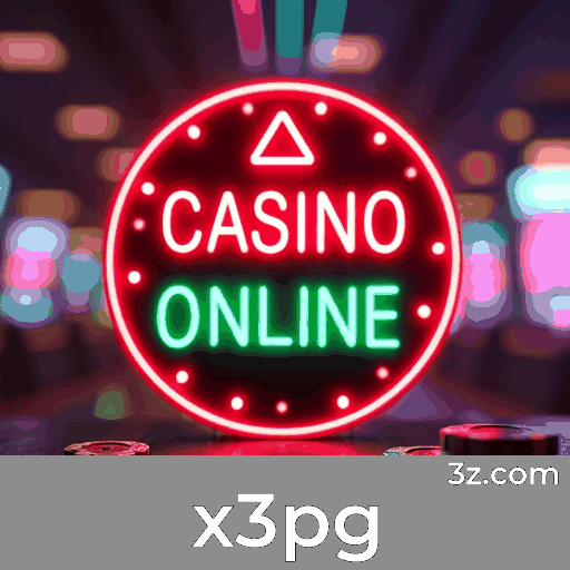 x3pg: Cassino Online Seguro e Premiado