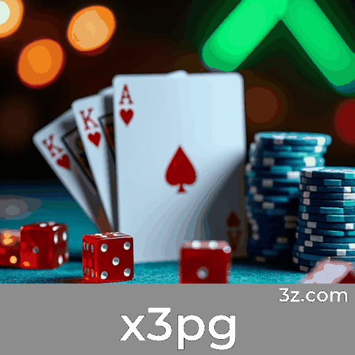 Cassino Online x3pg