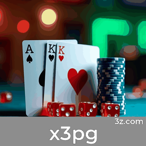 Cassino Online x3pg